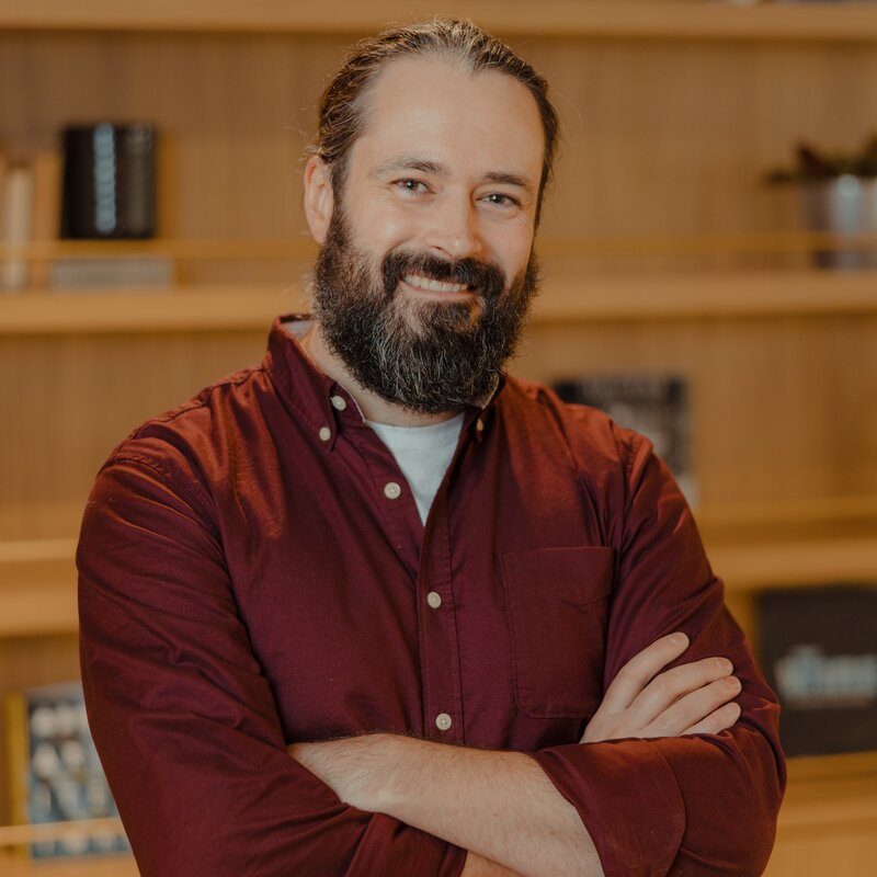 Mark Robertson, P.Eng — Vice President and COO of Baseline Energy Analytics