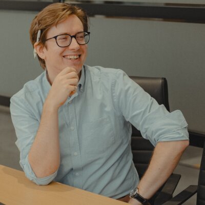Ryan Kelly, P.Eng — President and CEO of Baseline Energy Analytics